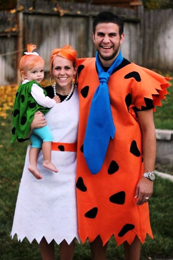 Halloween Family Costumes Ideas