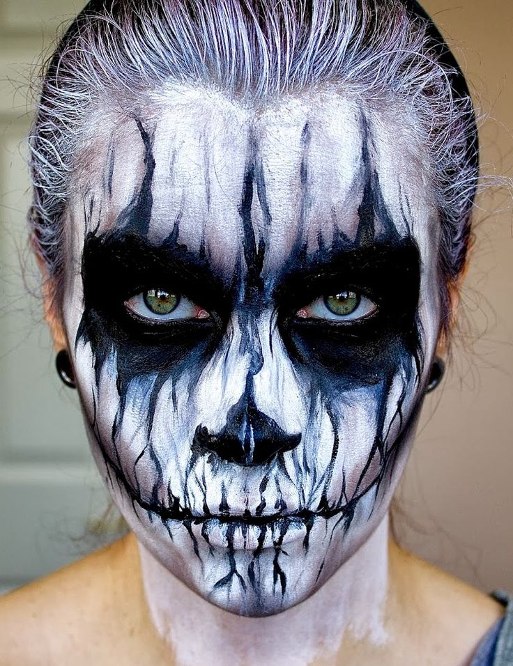 Halloween Make up Look Inspirations