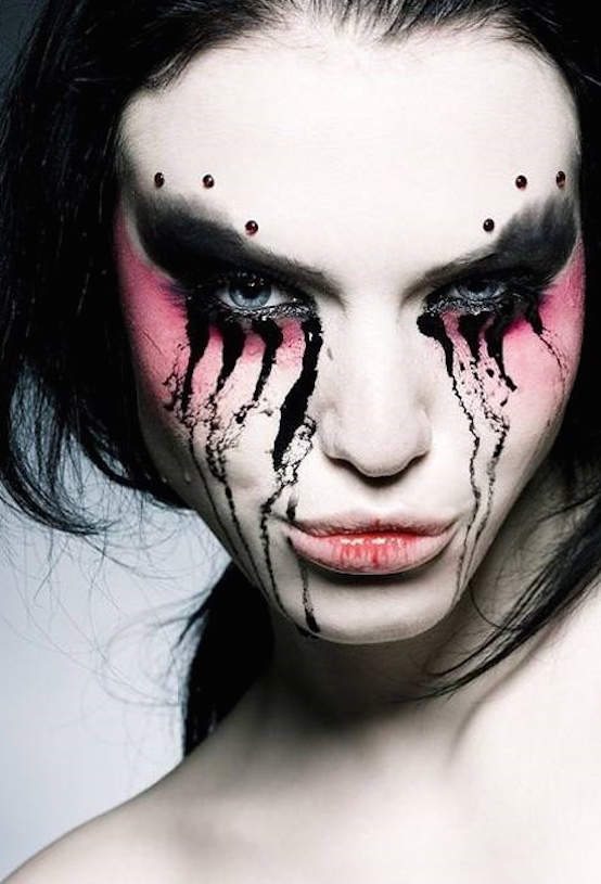 Halloween Makeup Ideas For Witch Face