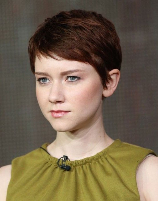 Hottest Short Hairstyles & Haircuts