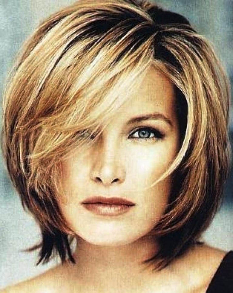 Ideas Hairstyles For Women Over 40