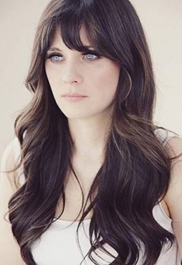 Best Fringe Hairstyles To Look Fresh Feed Inspiration