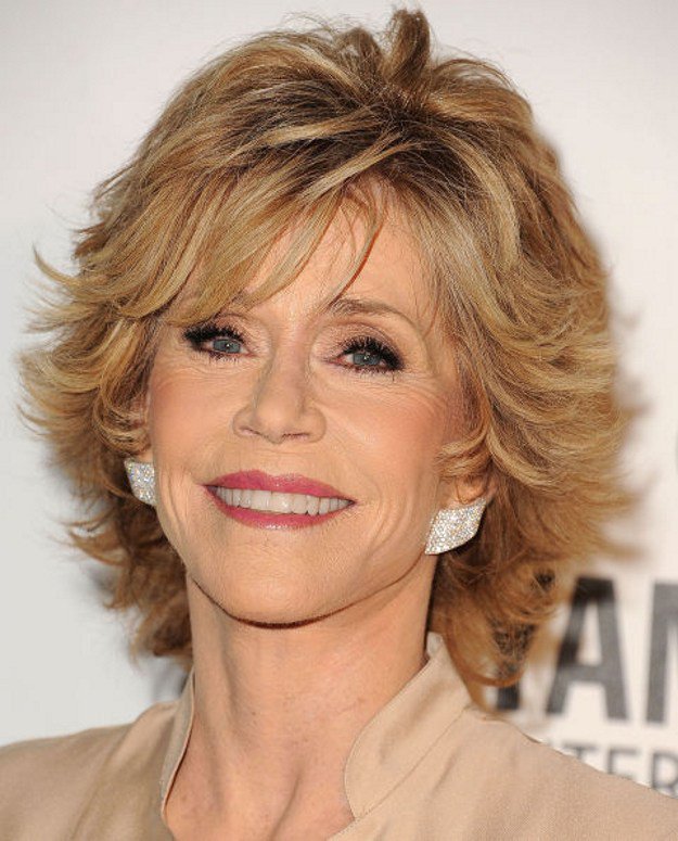 Jane Fonda's Shag