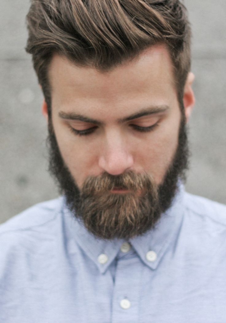 Latest Beard And Mustache Styles For Men