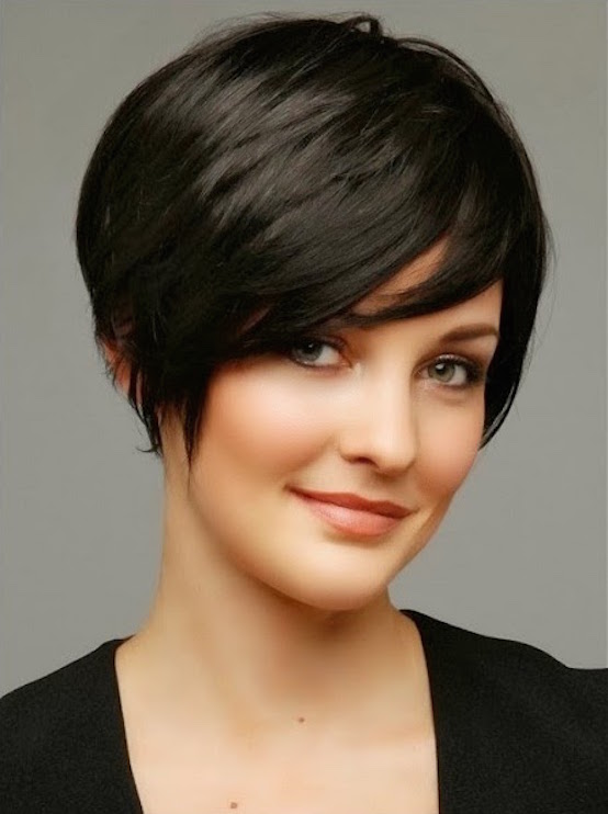 Latest Short Hairstyles For Fine Hair