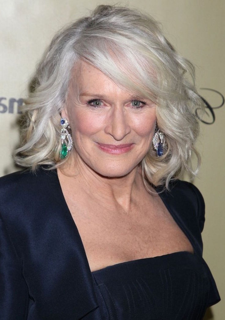 21 Hairstyles For Women Over 60 - Feed Inspiration