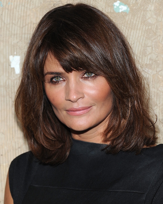 Layered Hairstyles For Women Over 50