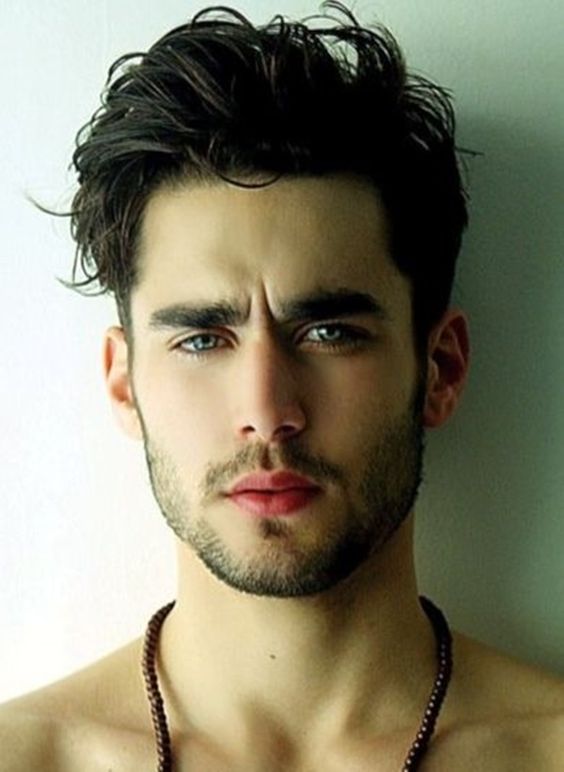 21 Messy Hairstyles For Men To Try - Feed Inspiration