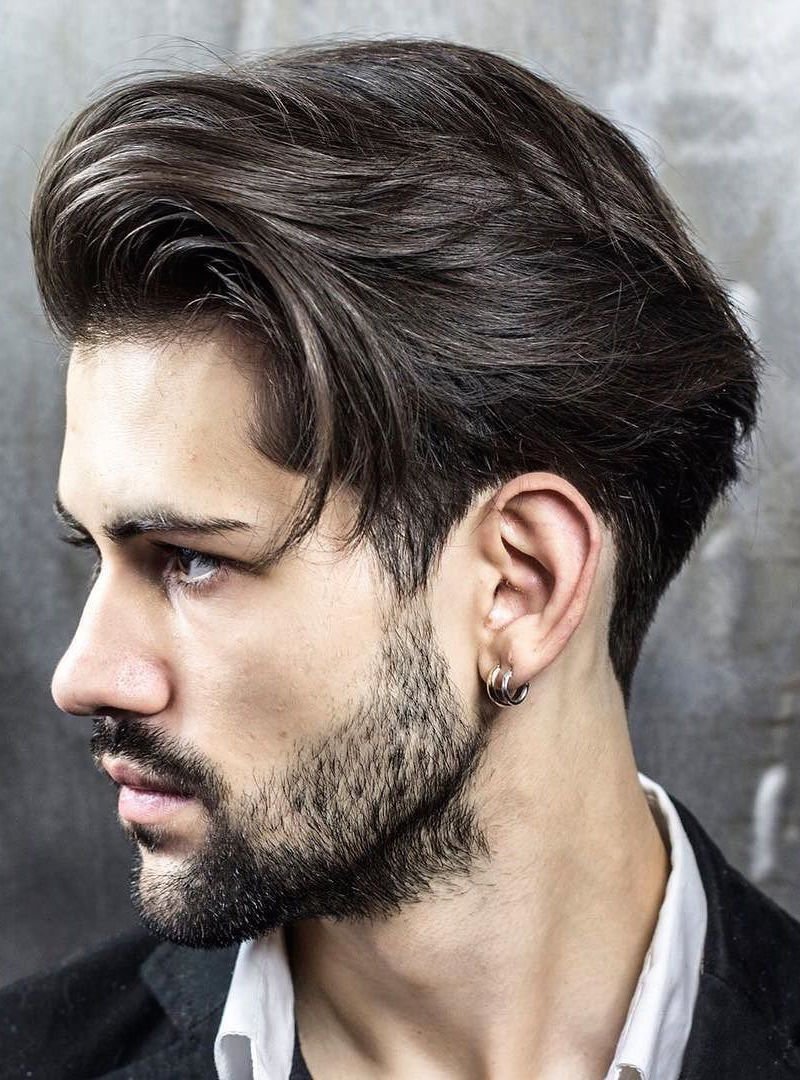 27 Modern Hairstyles For Men To Try Right Now - Feed Inspiration