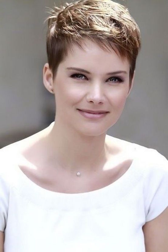 Pixie Hair Cuts for Women Over 50