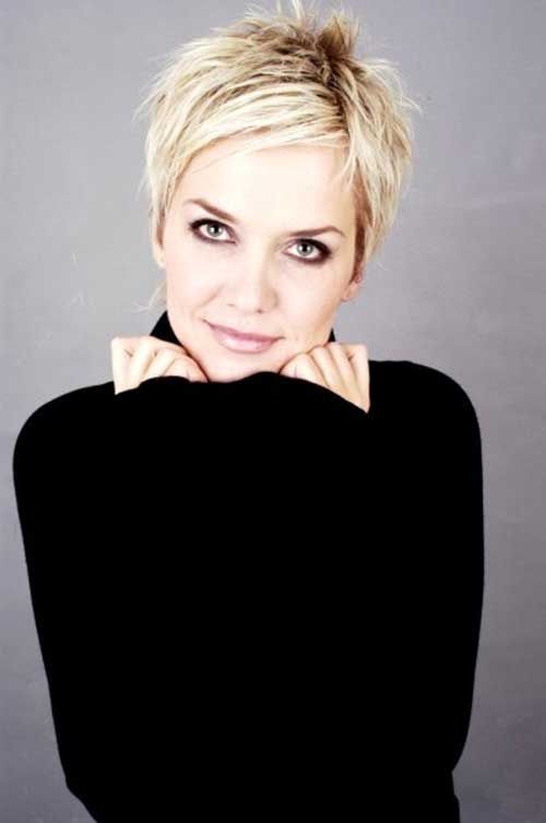 Pixie Hairstyle for Women