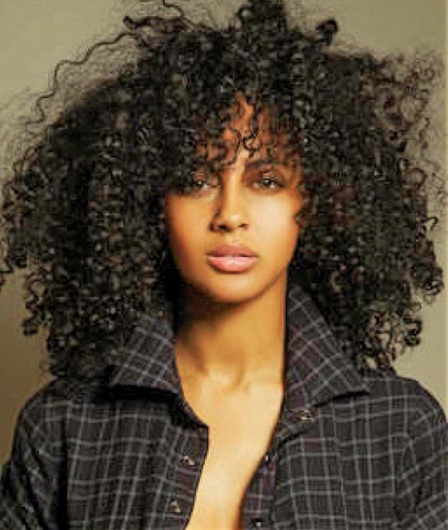 Popular Curly Afro Hairstyles