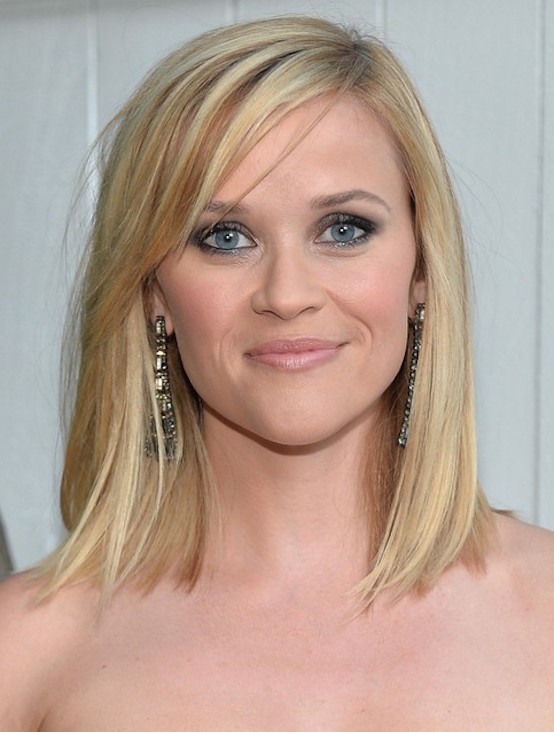 Reese Witherspoon Medium Length Hairstyles