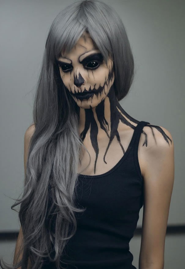 Scariest Halloween Makeup Ideas Face Off