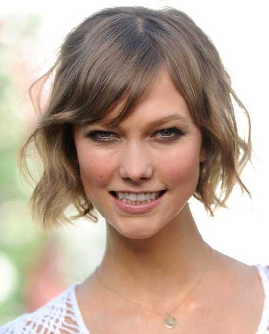 Short Trendy Hairstyle Ideas