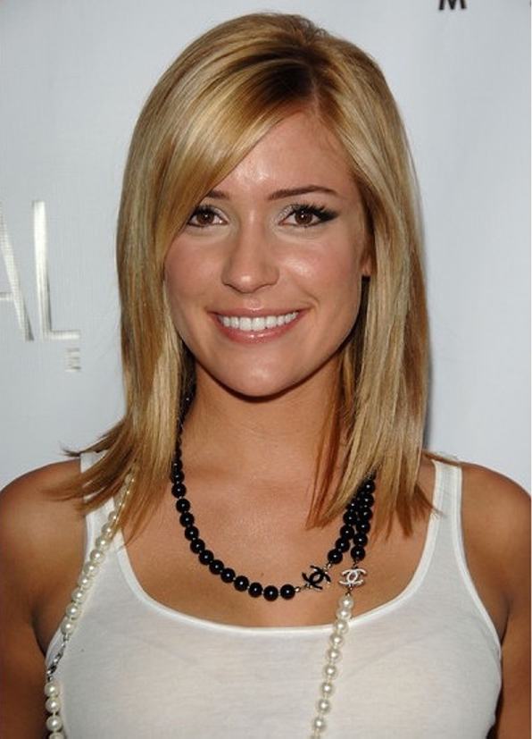 Side Layered Hairstyles
