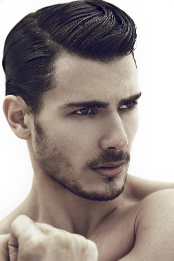 Side Part Hairstyles Men'S