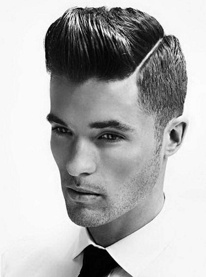 Side Part Hairstyles Men's New Look