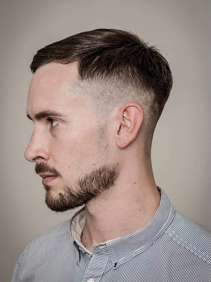 25 Best Fade Haircuts For Men - Feed Inspiration