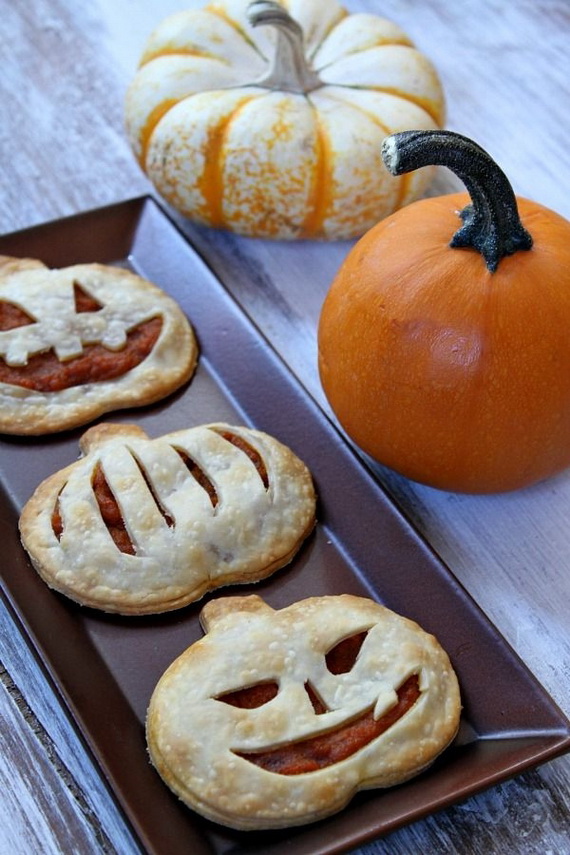 Spooky Halloween Treats and Sweets Ideas