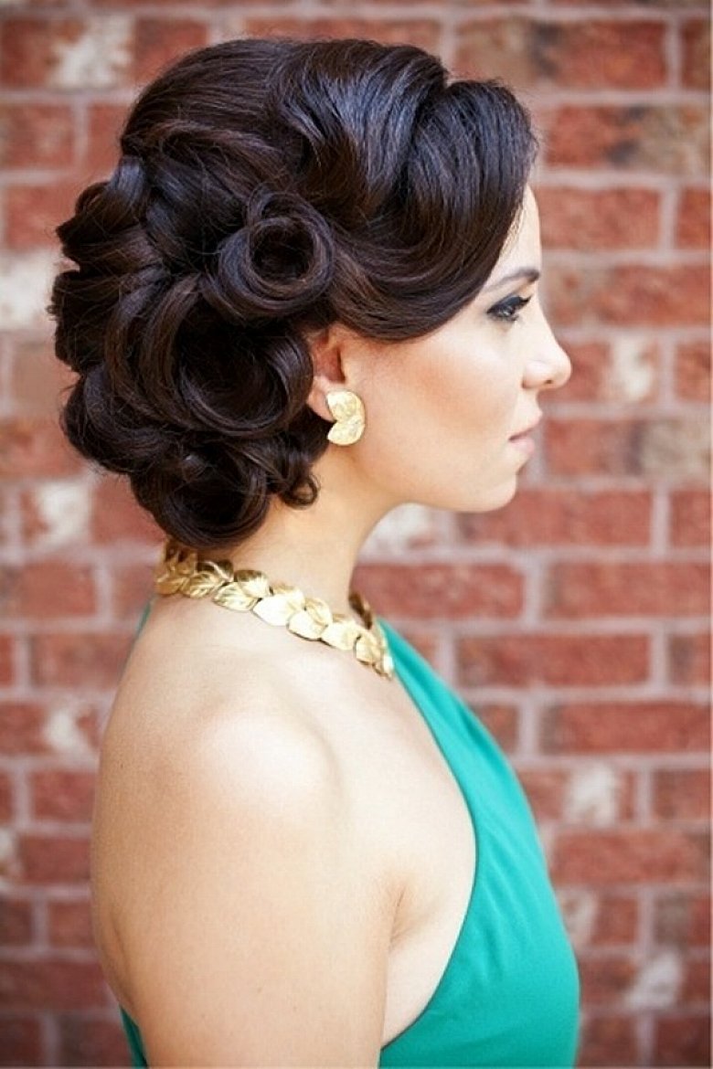 Stylish Prom Hairstyles for Short Hair