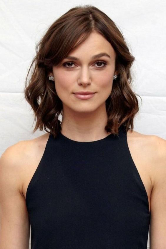 The best hairstyles for a square face shape