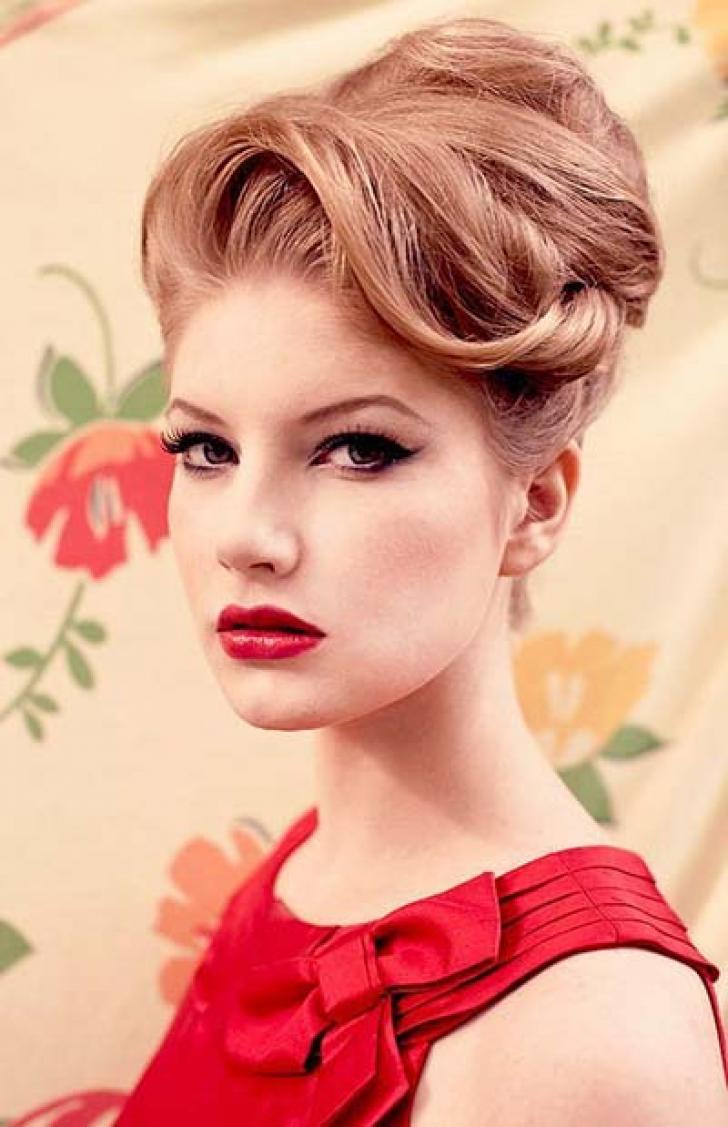 Time-tested Vintage Hairstyles