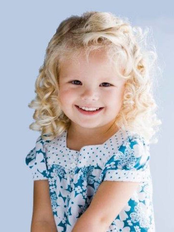22 Collection Best Haircuts For Toddlers With Curly Hair 