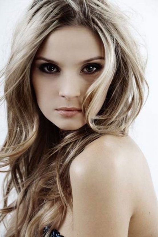 Trendy Hairstyles Long Layered Hairstyles