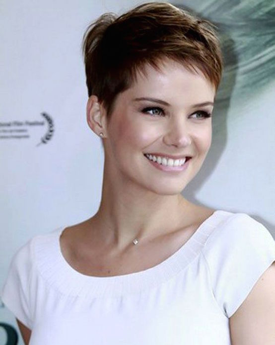Very Short Pixie Hairstyles For Women