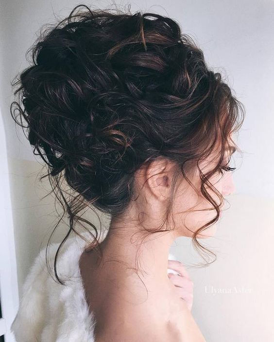 Wedding Updo Hairstyles for Long Hair