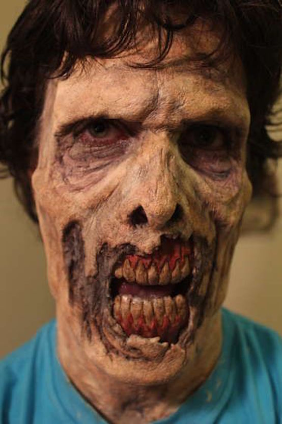 Zombie Makeup