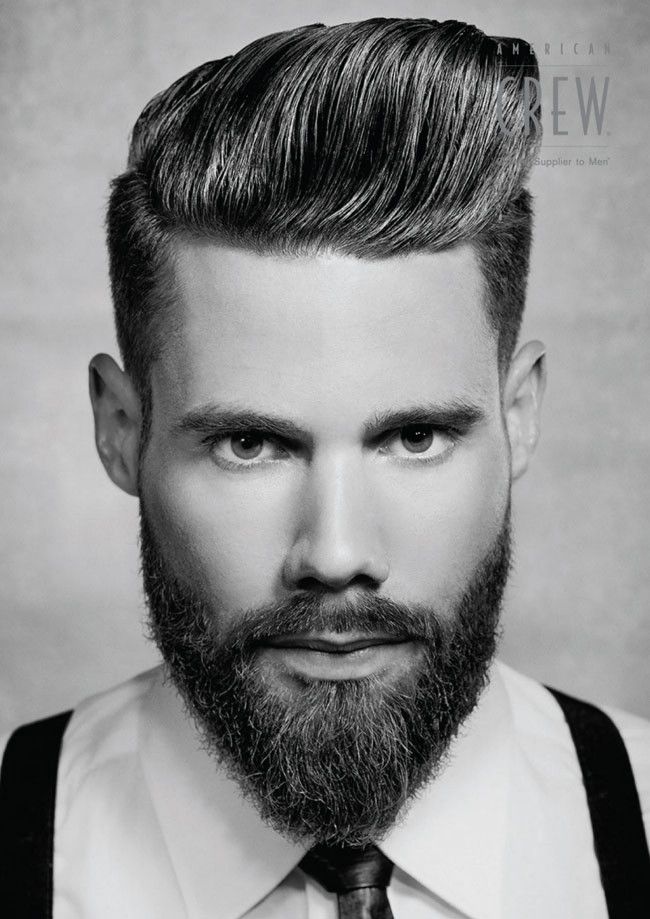 beard Mens hairstyles