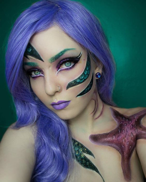 best mermaid looks