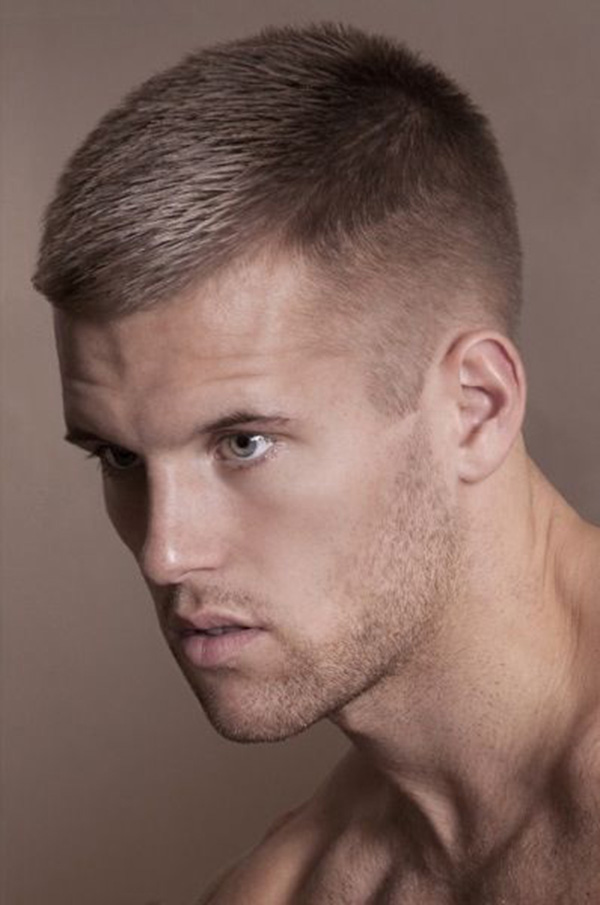  Short Hair Cut Image Man for Men Haircut