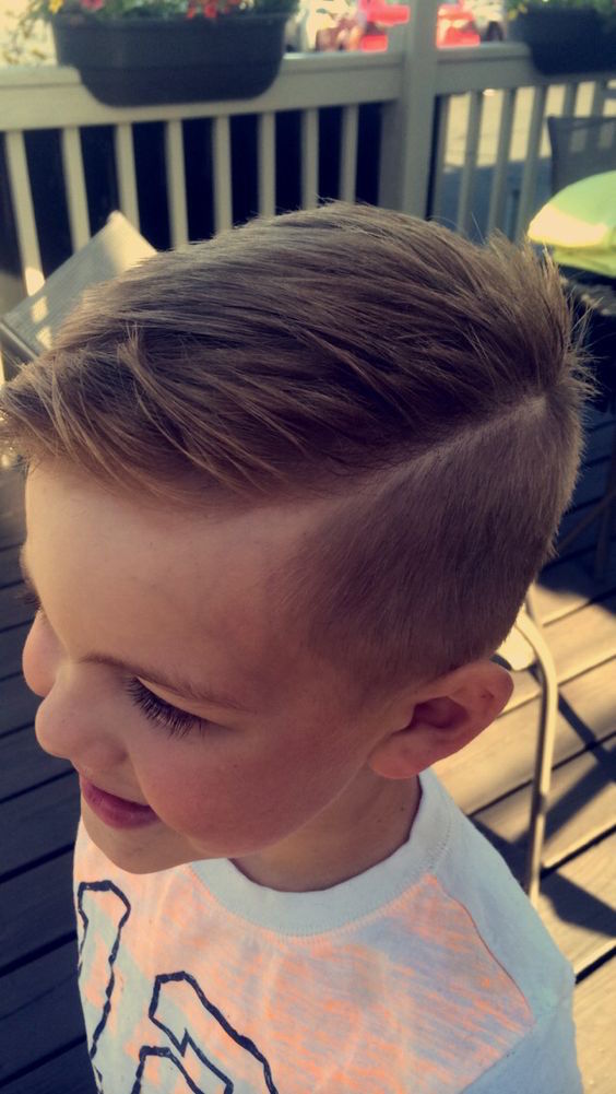 boyscut haircut hardpart