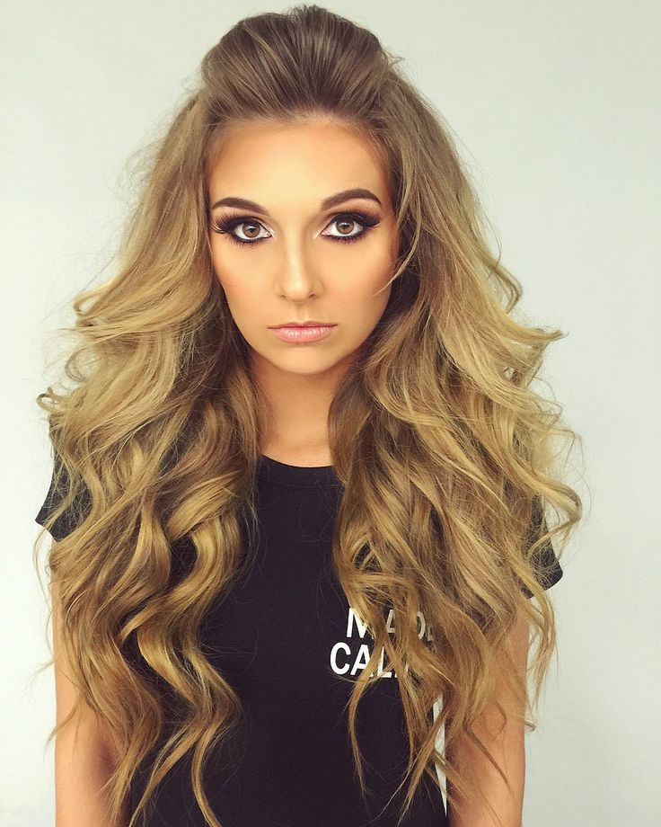 21 Stunning Half Up Half Down Hairstyles To Look Perfect ...