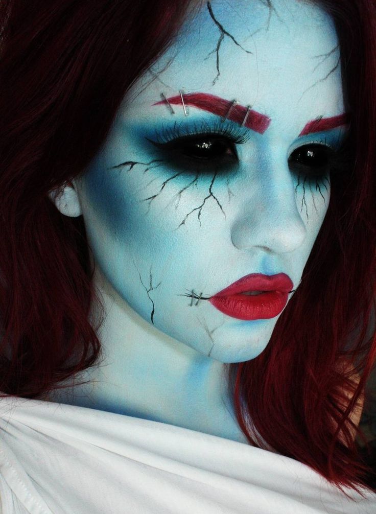 halloween face makeup ideas
