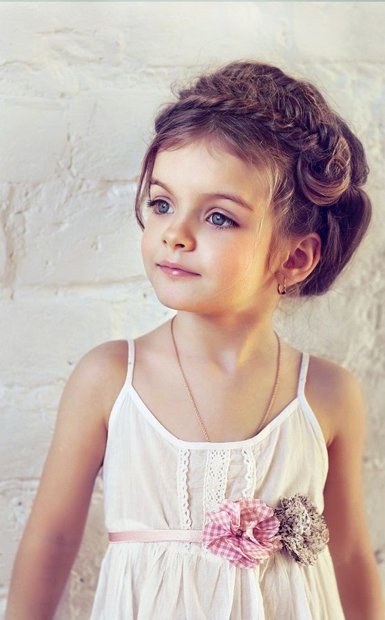 little girl hairstyles images