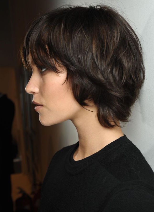 modern shag hair to try this year