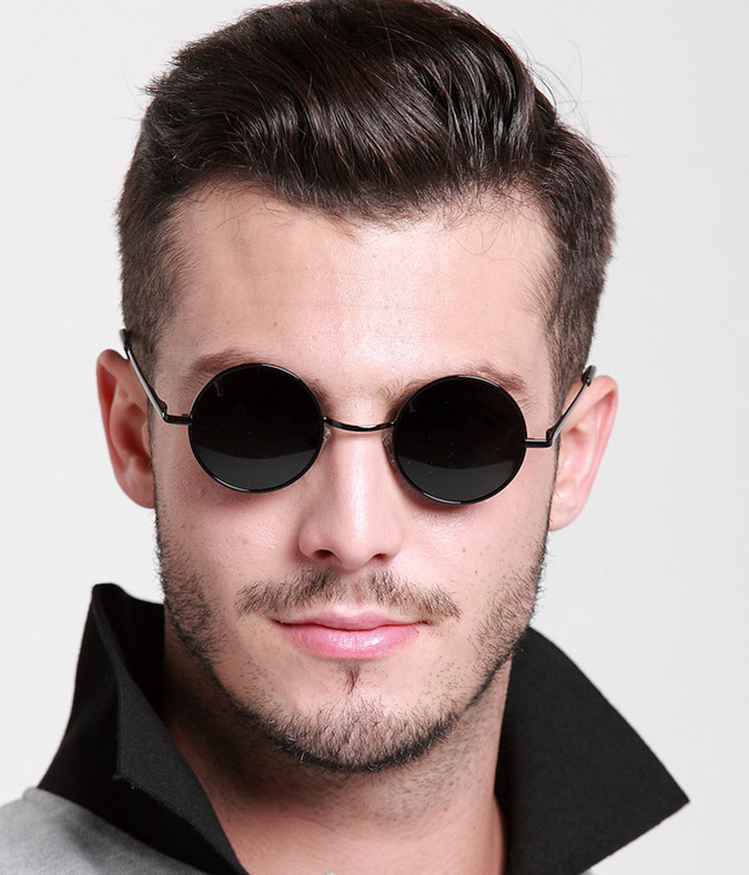 23 Cool Men S Hairstyles With Glasses Feed Inspiration