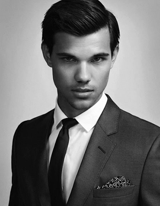 straight classy mens hairstyles