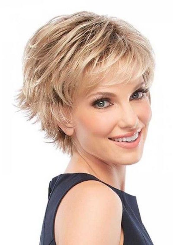 20 Very Short Hairstyles For Women Over 50  Feed Inspiration