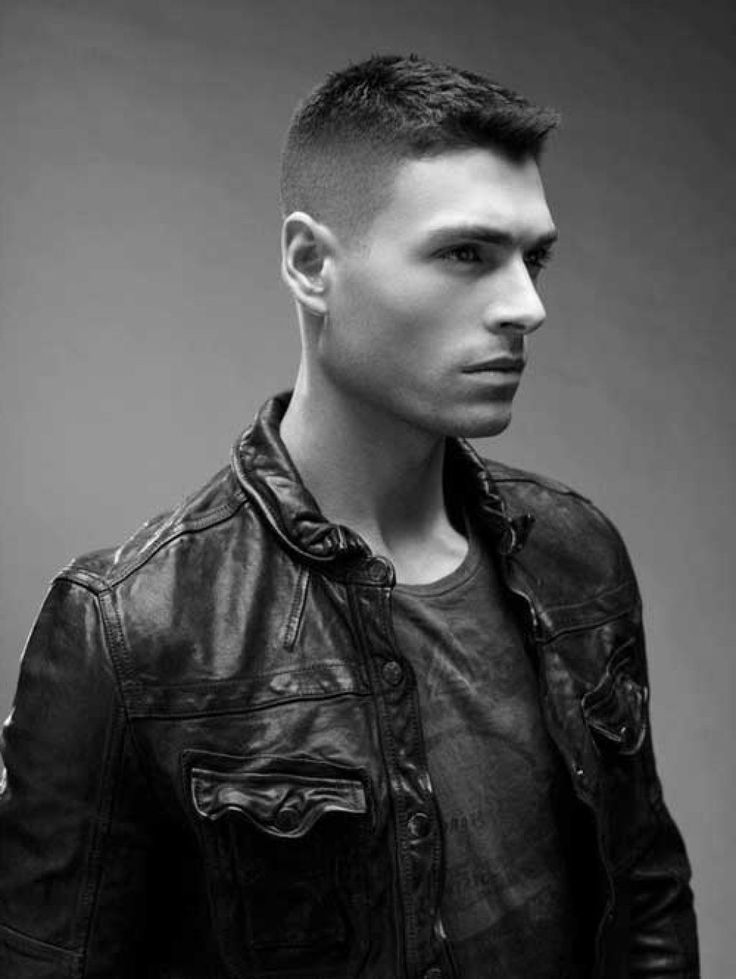 very short hairstyles for men to try this year