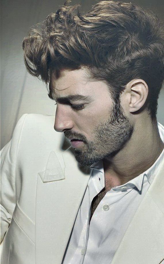 20 Cool Wavy Hairstyles For Men Feed Inspiration