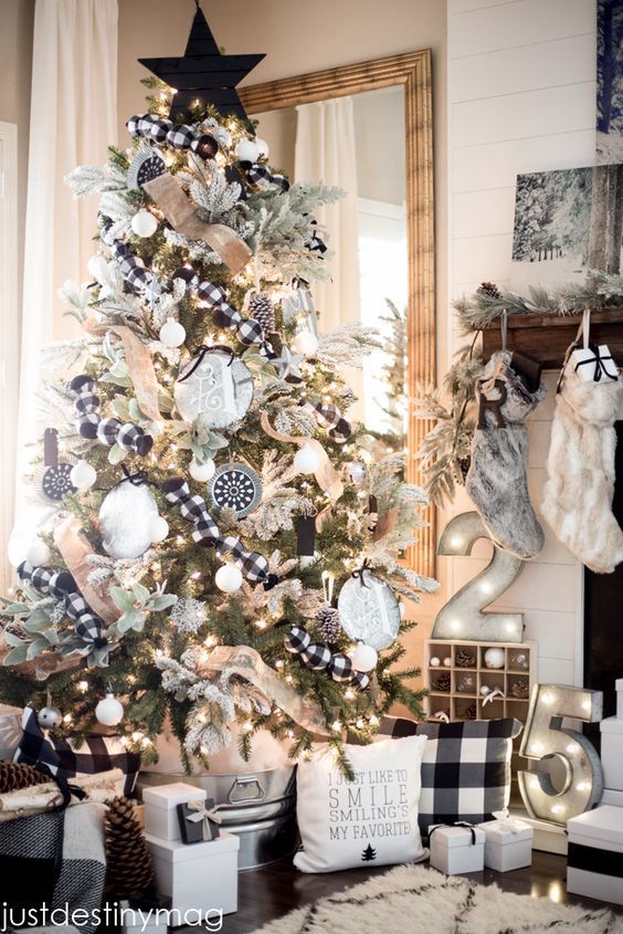Amazing Christmas Tree Decorating Ideas