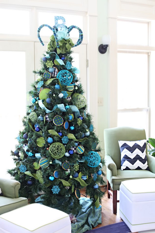 amazing christmas tree decoration ideas