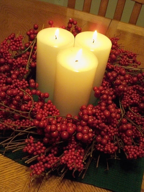 Christmas Centerpiece Decorating Ideas For Holiday Party