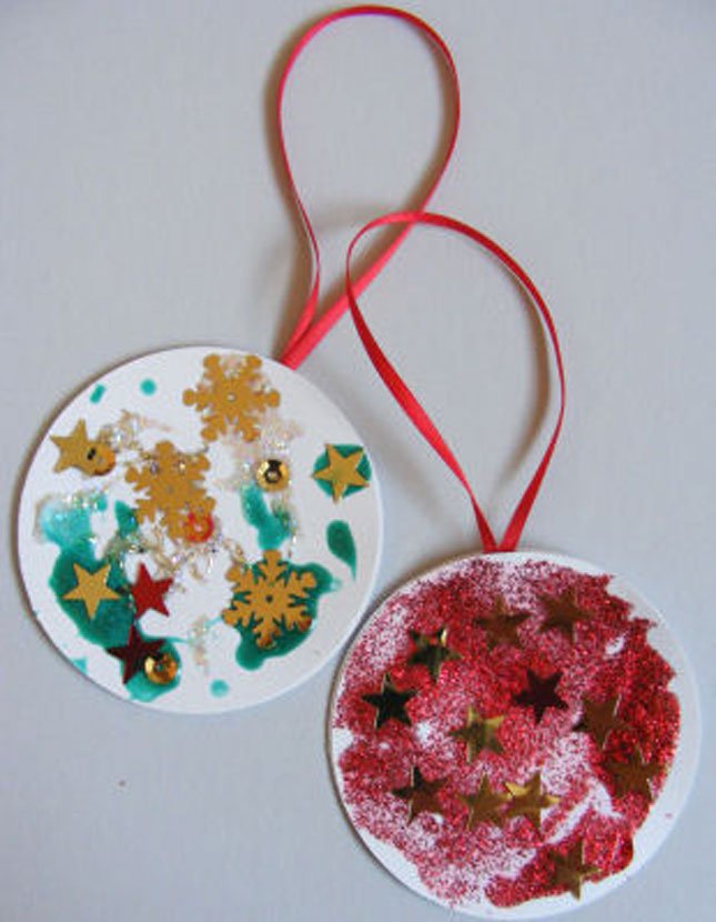 christmas decorations crafts