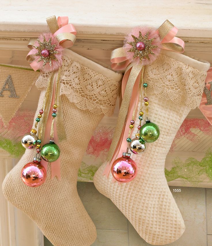 Christmas Stockings And Ideas